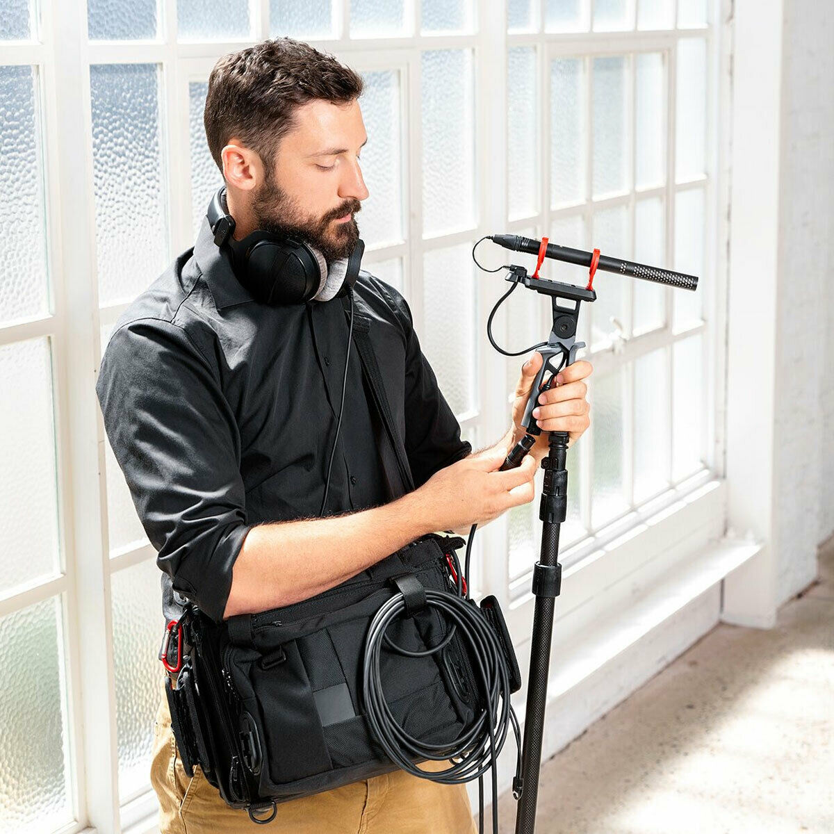 Rode NTG5 Supercardioid On-camera Microphone