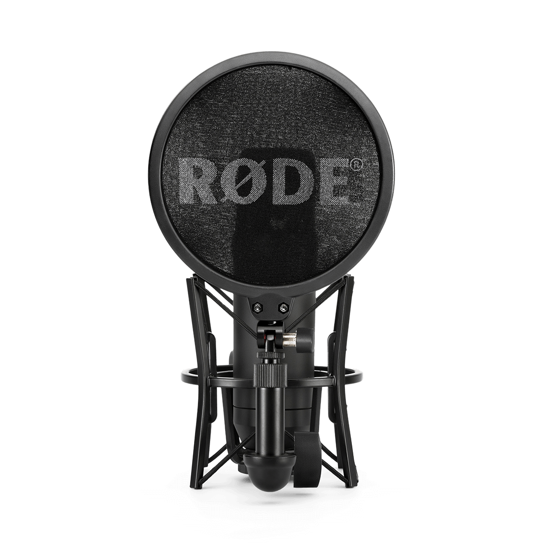 Rode NT1-A Large-Diaphragm Condenser Microphone