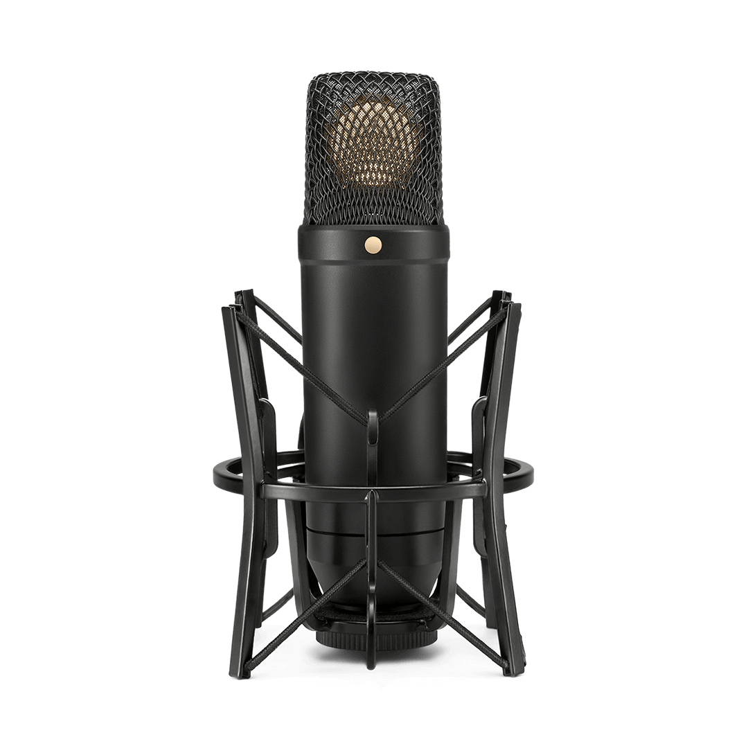 Rode Nt1 Large-diaphragm Cardioid Condenser Microphone