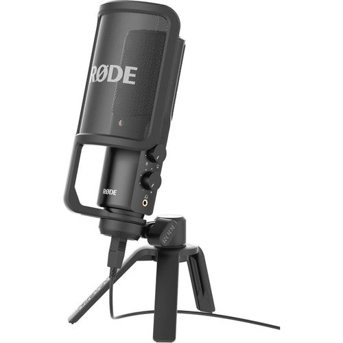 Rode NT-USB High Quality Studio Microphone