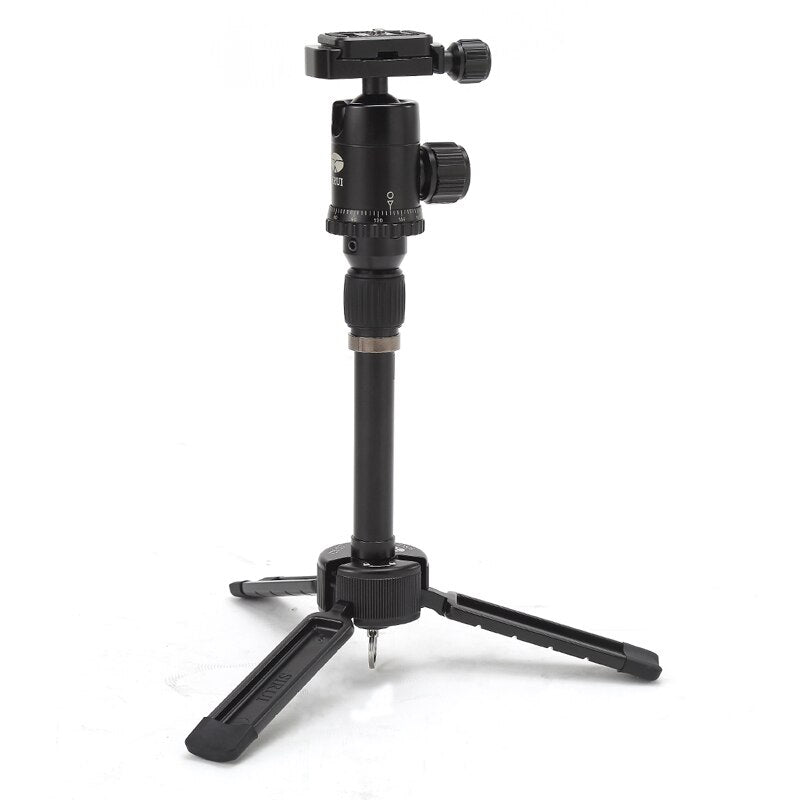 SIRUI 3T-35 Table Top Handheld Video Tripod with Ball Head