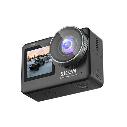 SJCAM SJ10 Pro Dual Screen Switching 4K/60FPS Action Camera