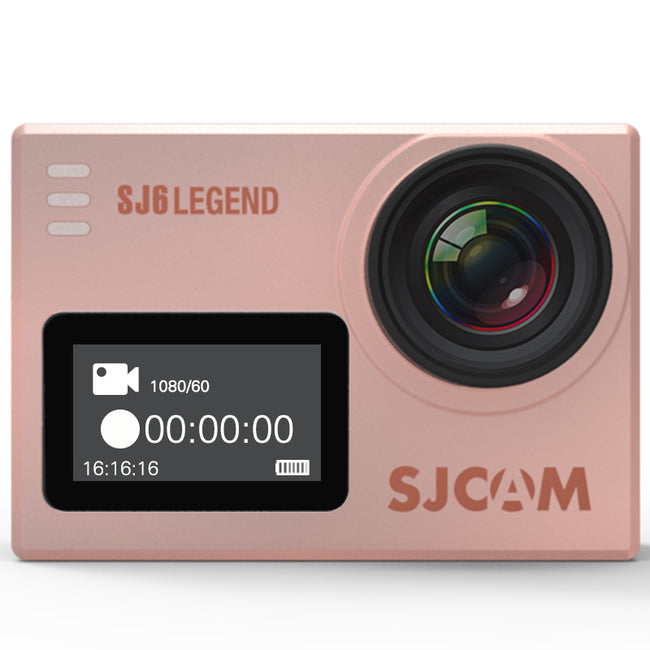 SJCAM SJ6 Legend Ultra HD 2" Touch Screen Action Camera
