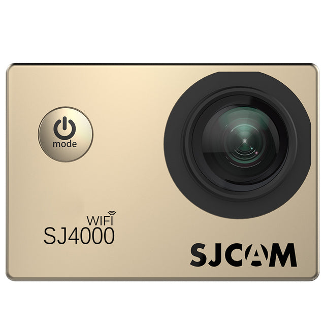 SJCAM SJ4000 WIFI 2.0 Inch LCD Screen Helmet Action Camera – vlogsfan