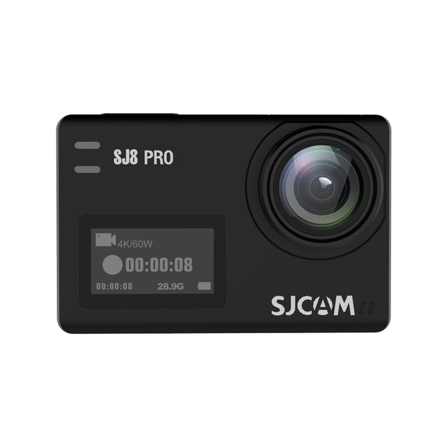 SJCAM SJ8 Pro 4K Remote Helmet Action Camera