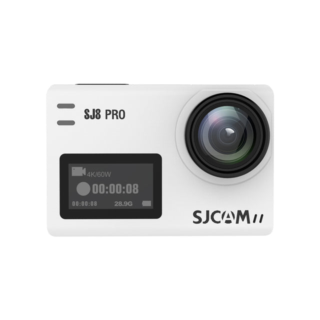 SJCAM SJ8 Pro 4K Remote Helmet Action Camera