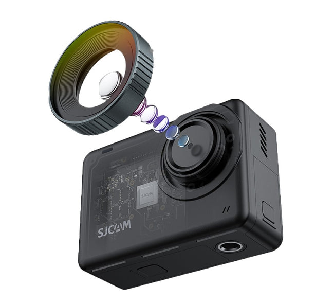 SJCAM SJ10X 4K/24FPS 16MP HD Action Camera