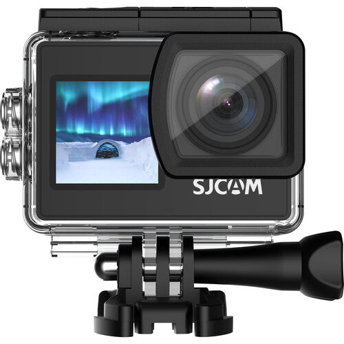 SJCAM SJ8 Dual Screen Sports Camera (Black)