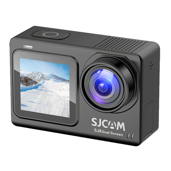 SJCAM SJ8 Dual Screen 4K 30FPS Action Camera