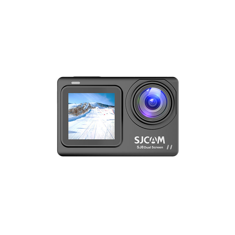 SJCAM SJ8 Dual Screen 4K 30FPS Action Camera