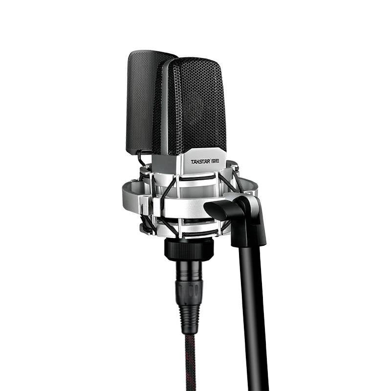 Takstar SM-18 EL Professional Wired Cardioid Microphone