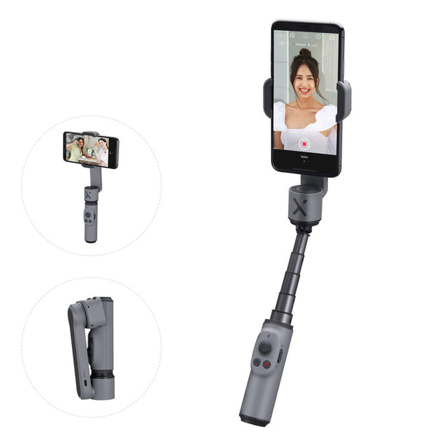 ZHIYUN SMOOTH-X Gimbal Selfie Stick Phone Handheld Stabilizer