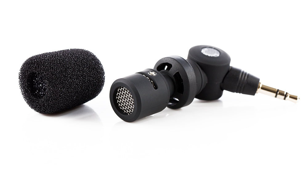 Saramonic SR-XM1 Plug & play Mini TRS Condenser Microphone