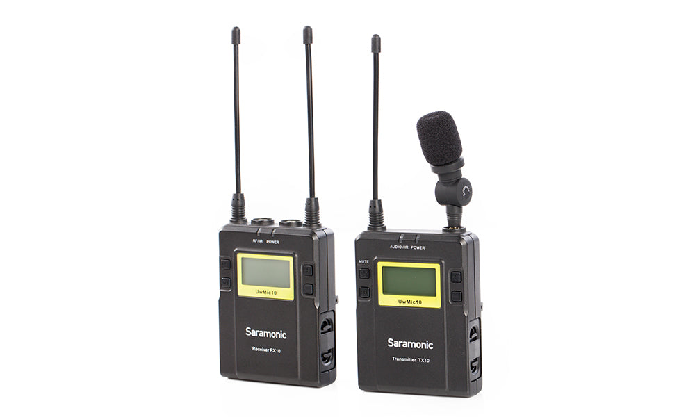 Saramonic SR-XM1 Plug & play Mini TRS Condenser Microphone