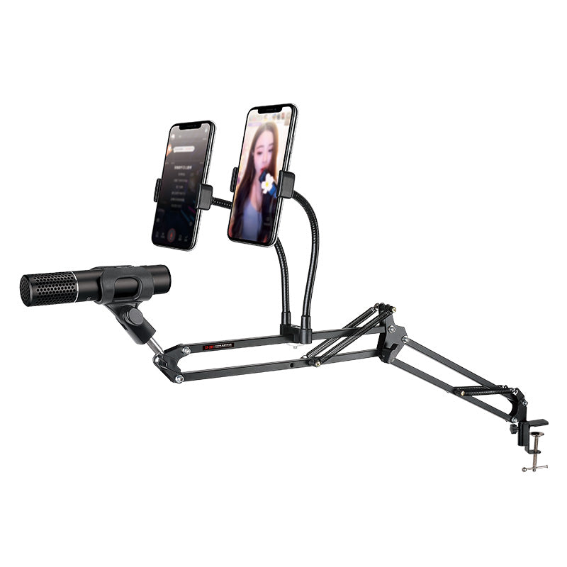 Takstar ST-201 Cell Phone Stand Microphone Stand