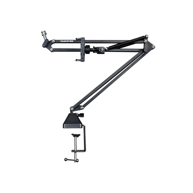 Takstar ST-7 Foldable Arm Webcast Microphone Stand