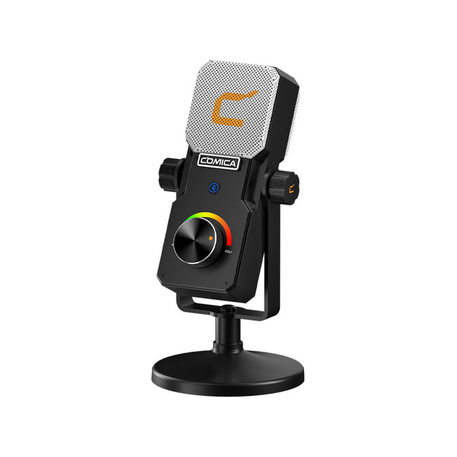 Comica STA-U1 USB Gaming Condenser Microphone With RGB Light
