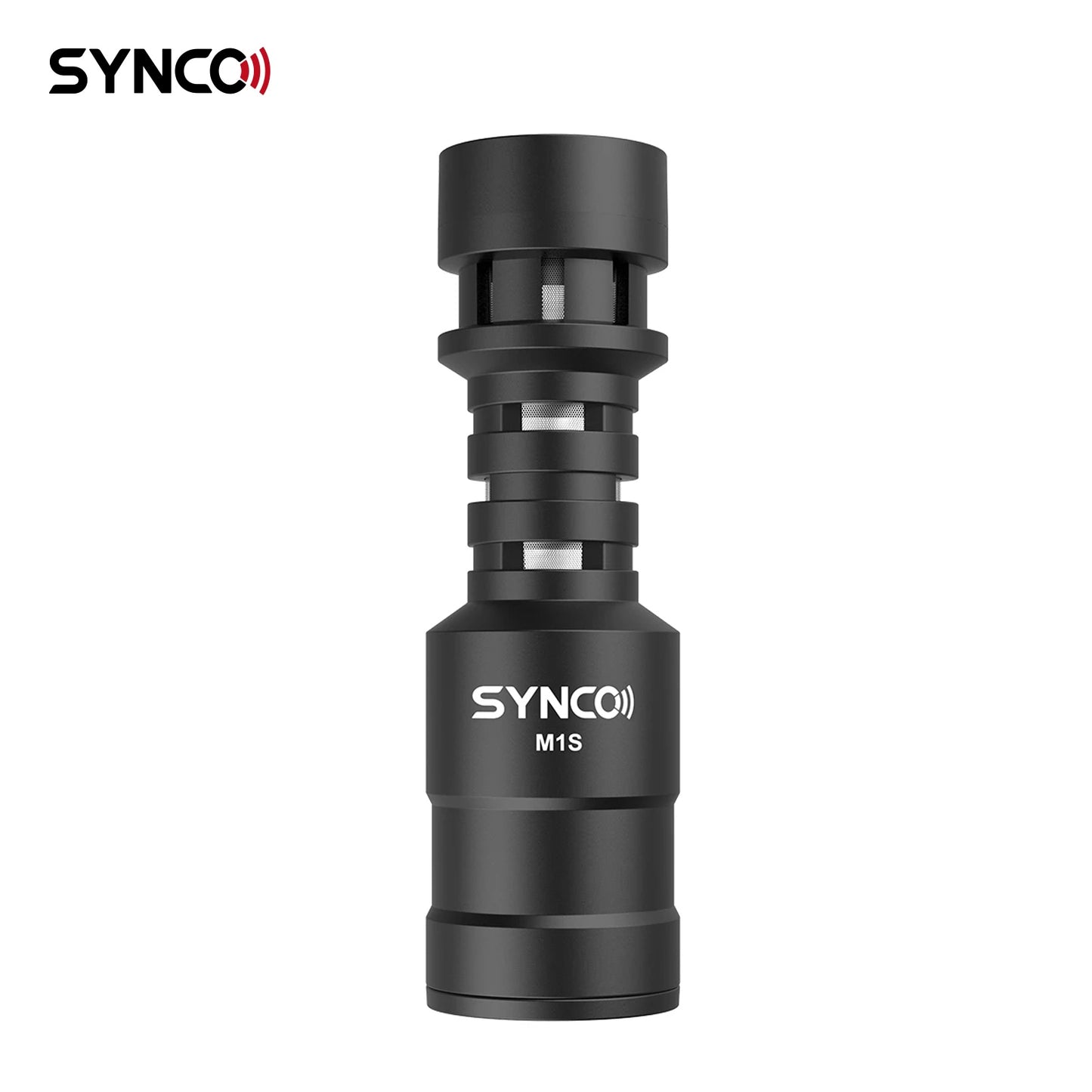 Synco M1S/M2S Microphone for Smartphone Camera