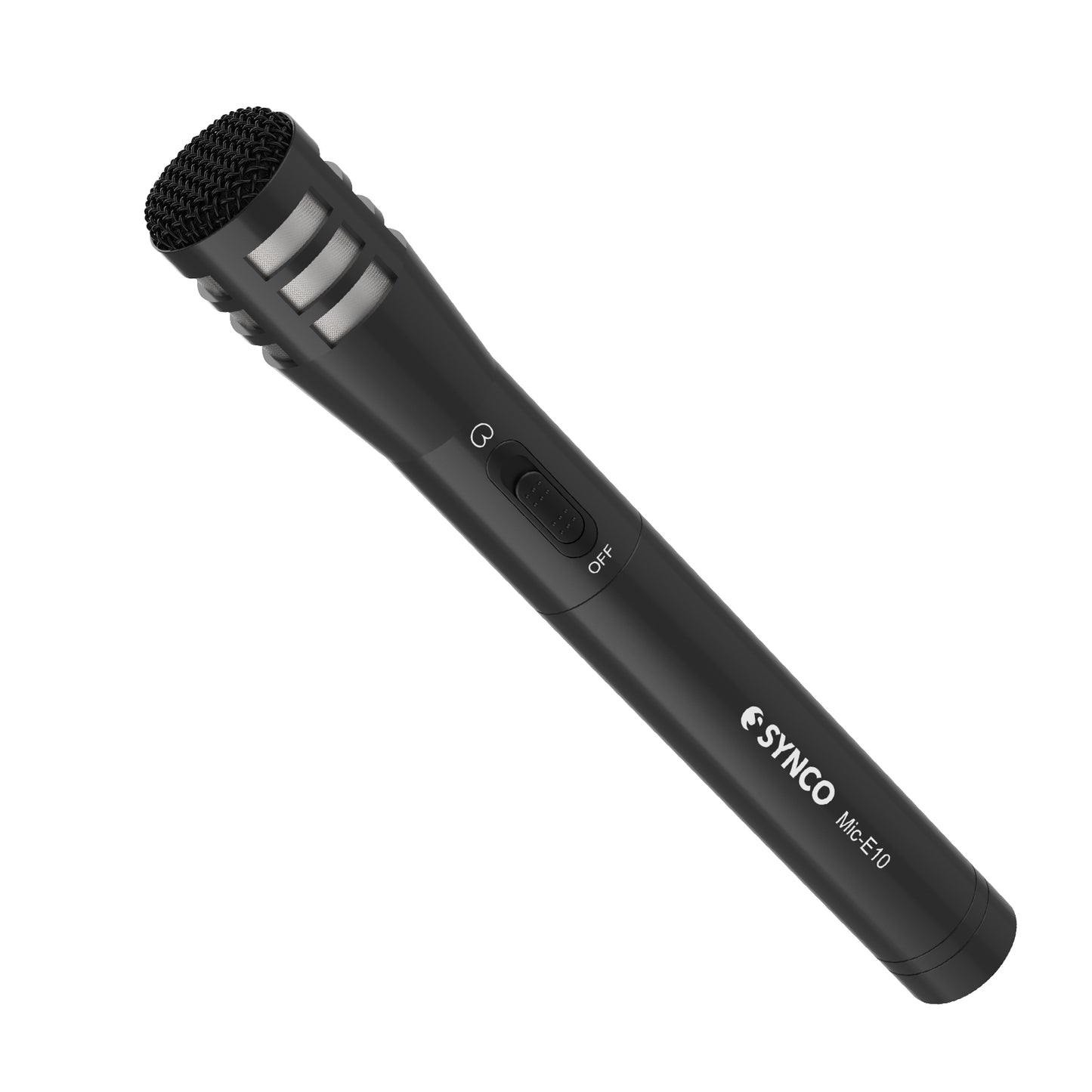 SYNCO Mic-E10 Vocal Shotgun Microphone For Streamer