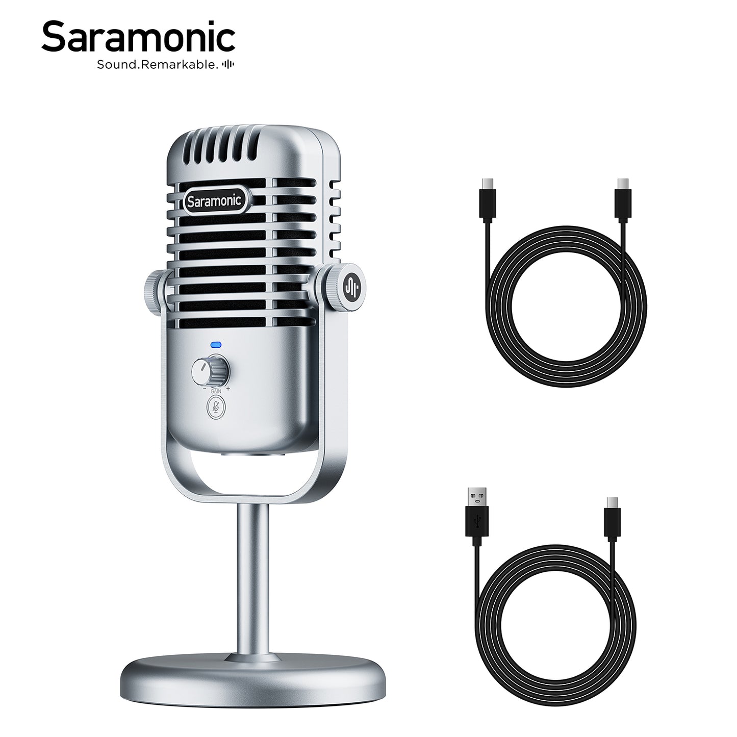 Saramonic Xmic Z3 USB Condenser Microphone