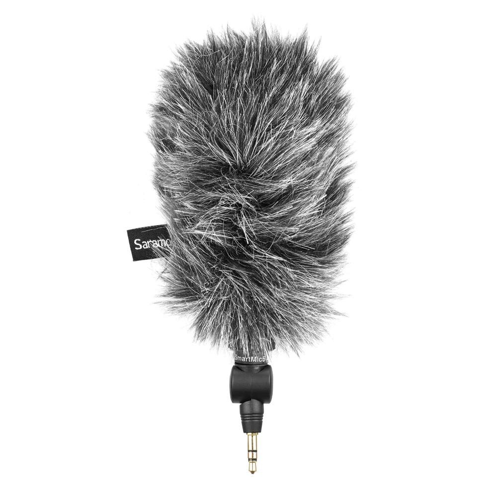 Saramonic SmartMic5 Super-long Unidirectional Microphone for 3.5mm TRS Devices