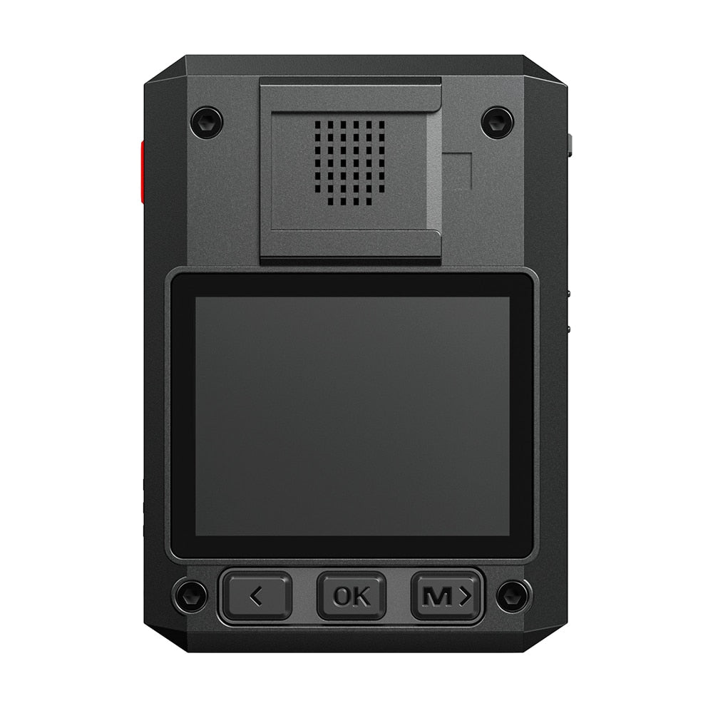 BOBLOV F3 EIS 2K 128GB GPS Body Recording Camera