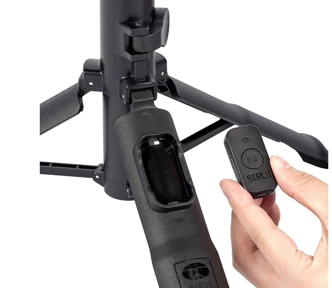 SIRUI MS-01K Portable Extendable Tripod Stand Selfie Stick