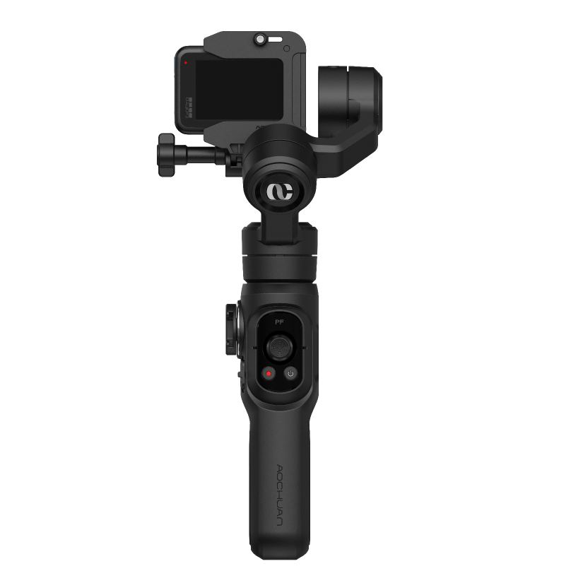 Aochuan Smart G1 Handheld Gimbal Stabilizer for smart phone and action camera