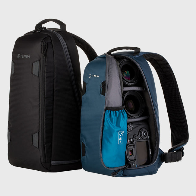 TENBNBA Solstice 7L/10 L Shoulder SLR Camera  Backpack