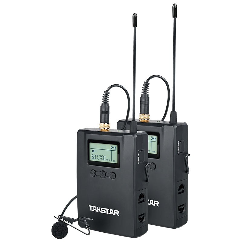 Takstar SGC-200W UHF Wireless Camera Microphone