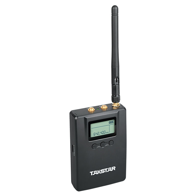 Takstar SGC-200W UHF Wireless Camera Microphone