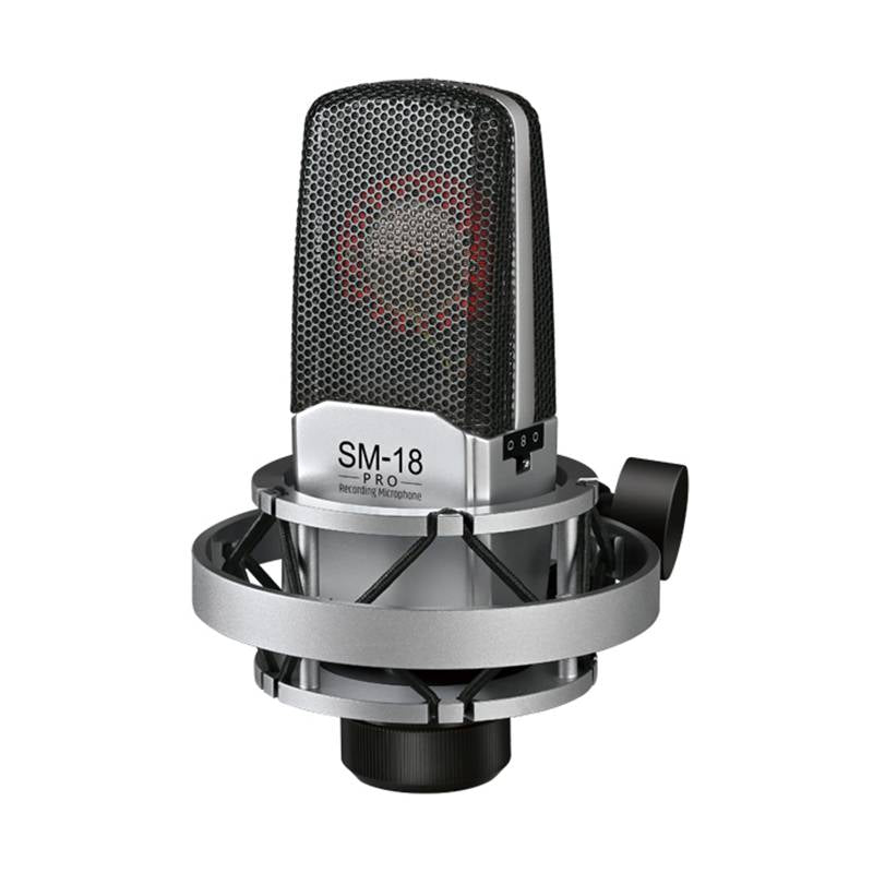 Takstar SM-18PRO Super Cardioid Recording Microphone