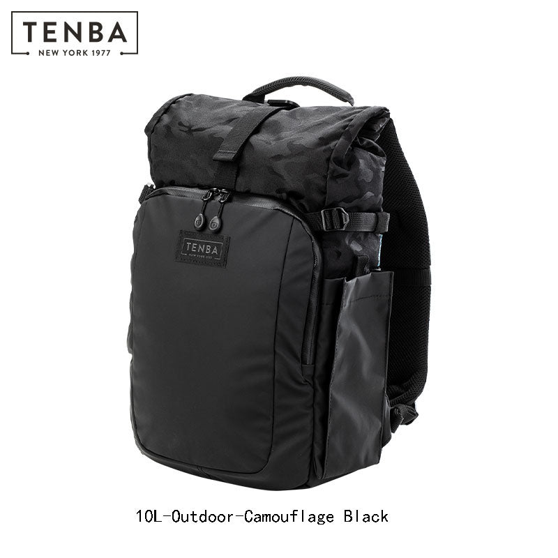 Tenba Fulton V2 Shoulder Micro SLR Camera Backpack
