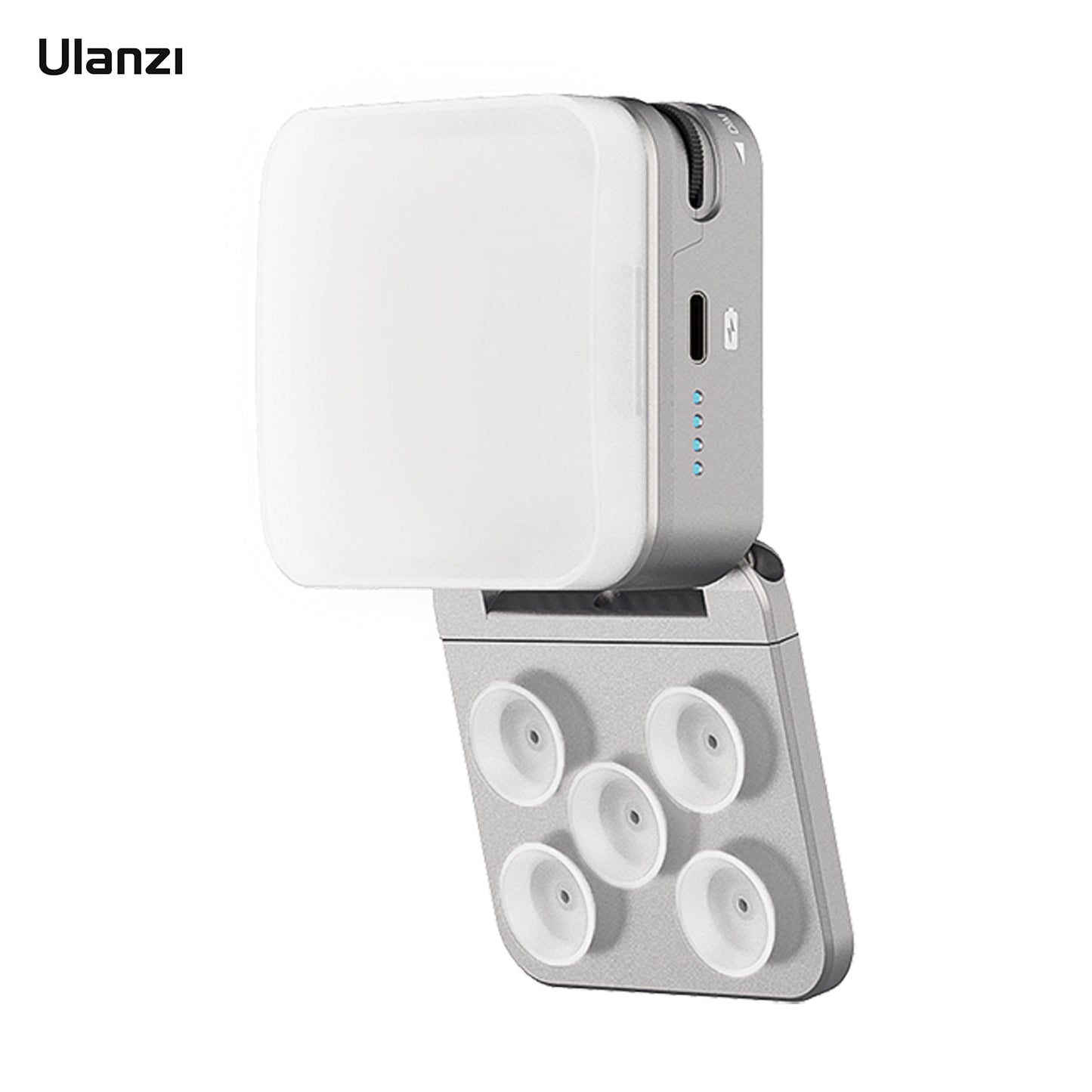 Ulanzi CL15 Mini LED Video Light For Laptop Video Conference Lighting