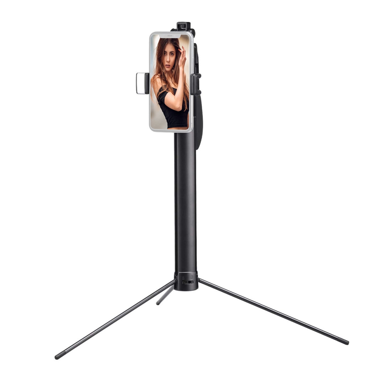 Ulanzi MT-53 160cm Selfie Stick Anti-shake 360° Rotating Tripod