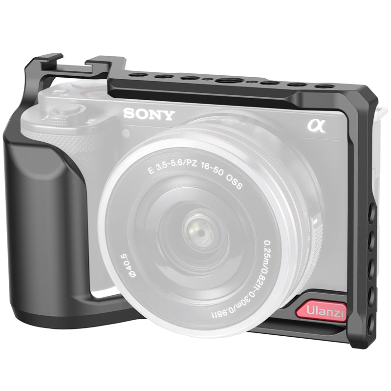 Ulanzi ZVE10 Sony Camera Cage with Cage handle
