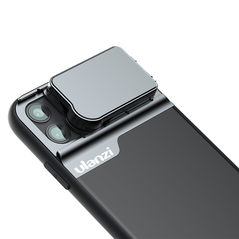 Ulanzi U-lens 5 in 1 Fisheye Telephoto Phone Lens Kit