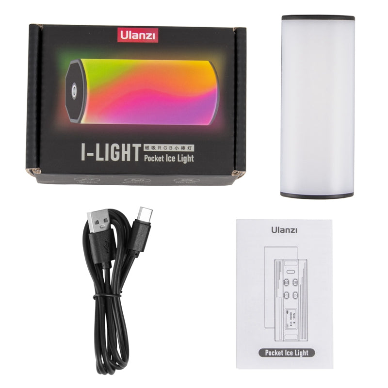 Ulanzi i-Light Mini RGB Handheld led Photography Light Wand