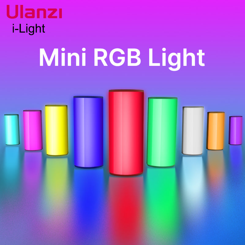 Ulanzi i-Light Mini RGB Handheld led Photography Light Wand