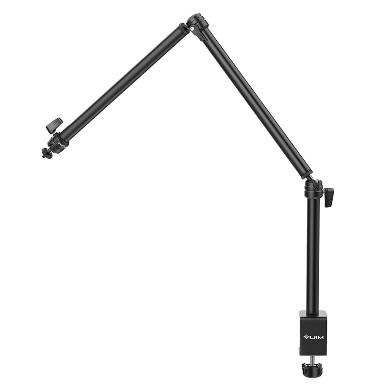 VIJIM LS08 Desktop Streaming Flexible Arm Extend Light Stand