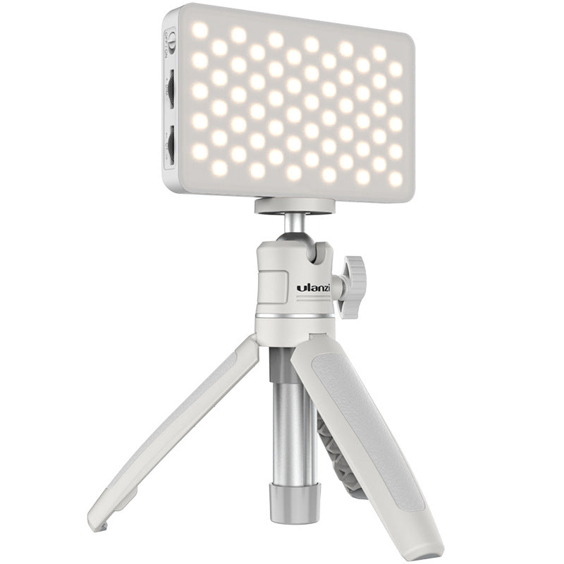 VIJIM VL120+MT-08 LED Video Camera Live Stream Light Kit