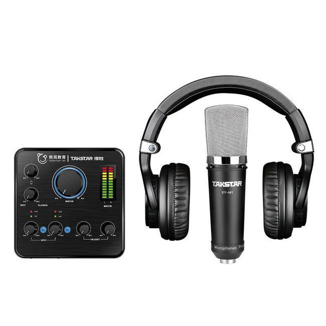 XY-1set Professional Recording And Livestreaming SET