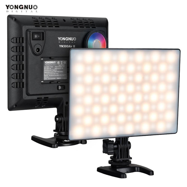 YONGNUO YN300 Air II Remote Photography Led Fill Light