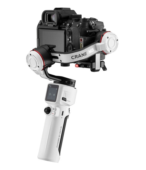 ZHIYUN Crane M3 Camera Gimbal Handheld Stabilizer