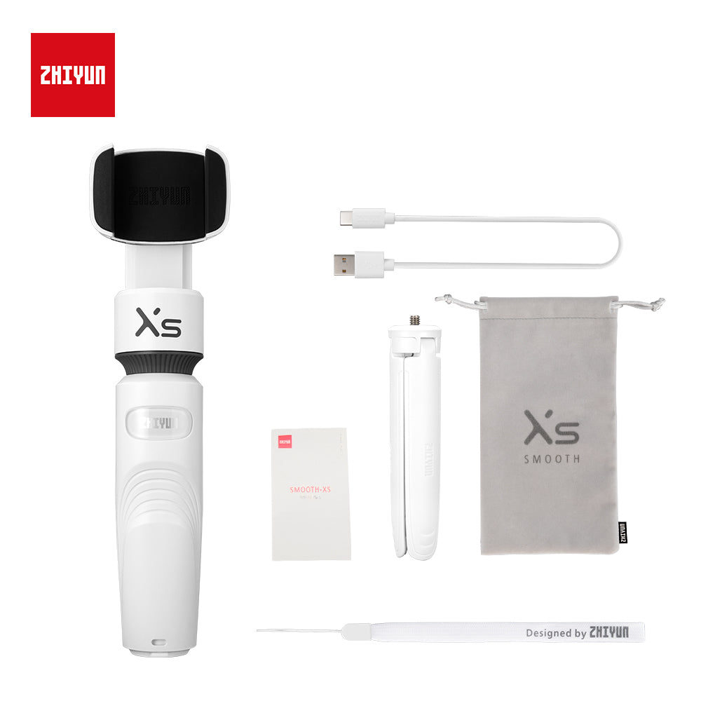 ZHIYUN SMOOTH XS Smartphone Gimbal Selfie Stick