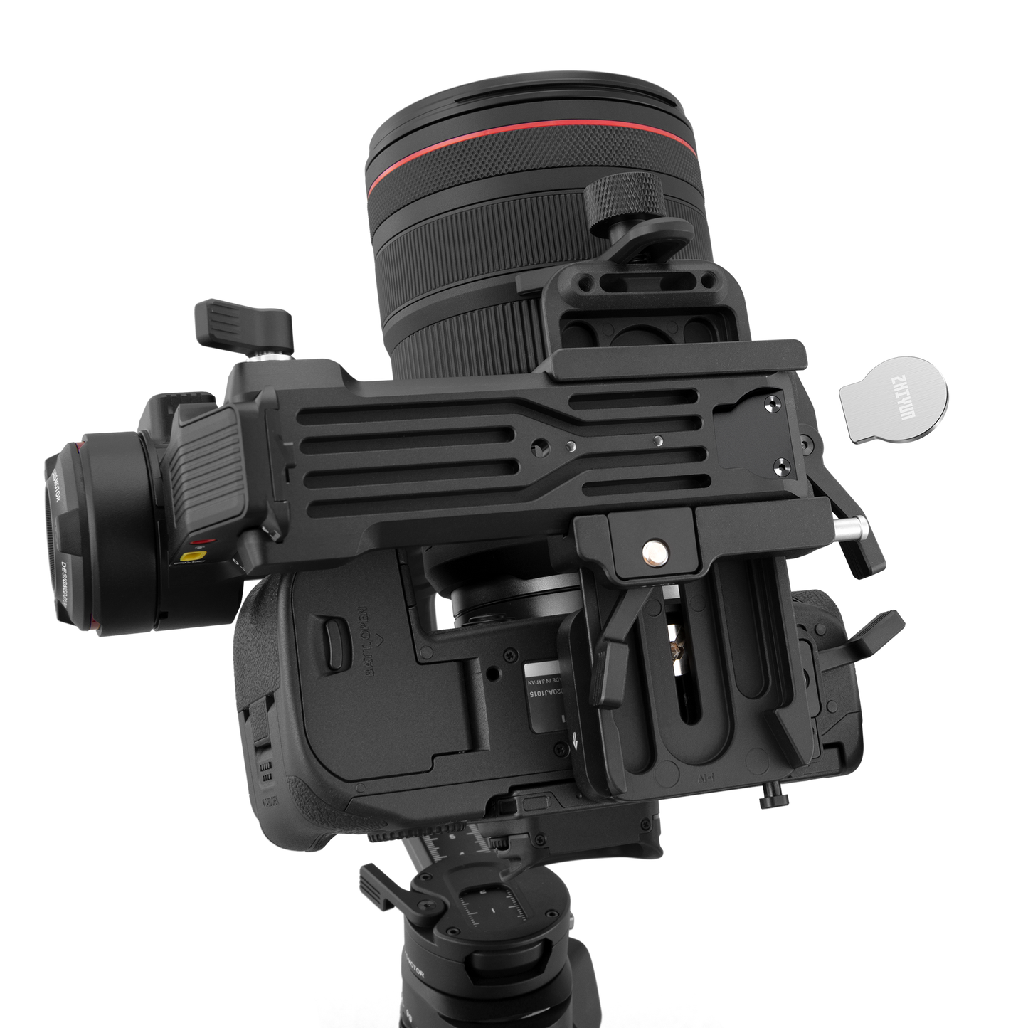 ZHIYUN Weebill 3 Camera Gimbal 3-Axis Handheld Gimbal Stabilizer