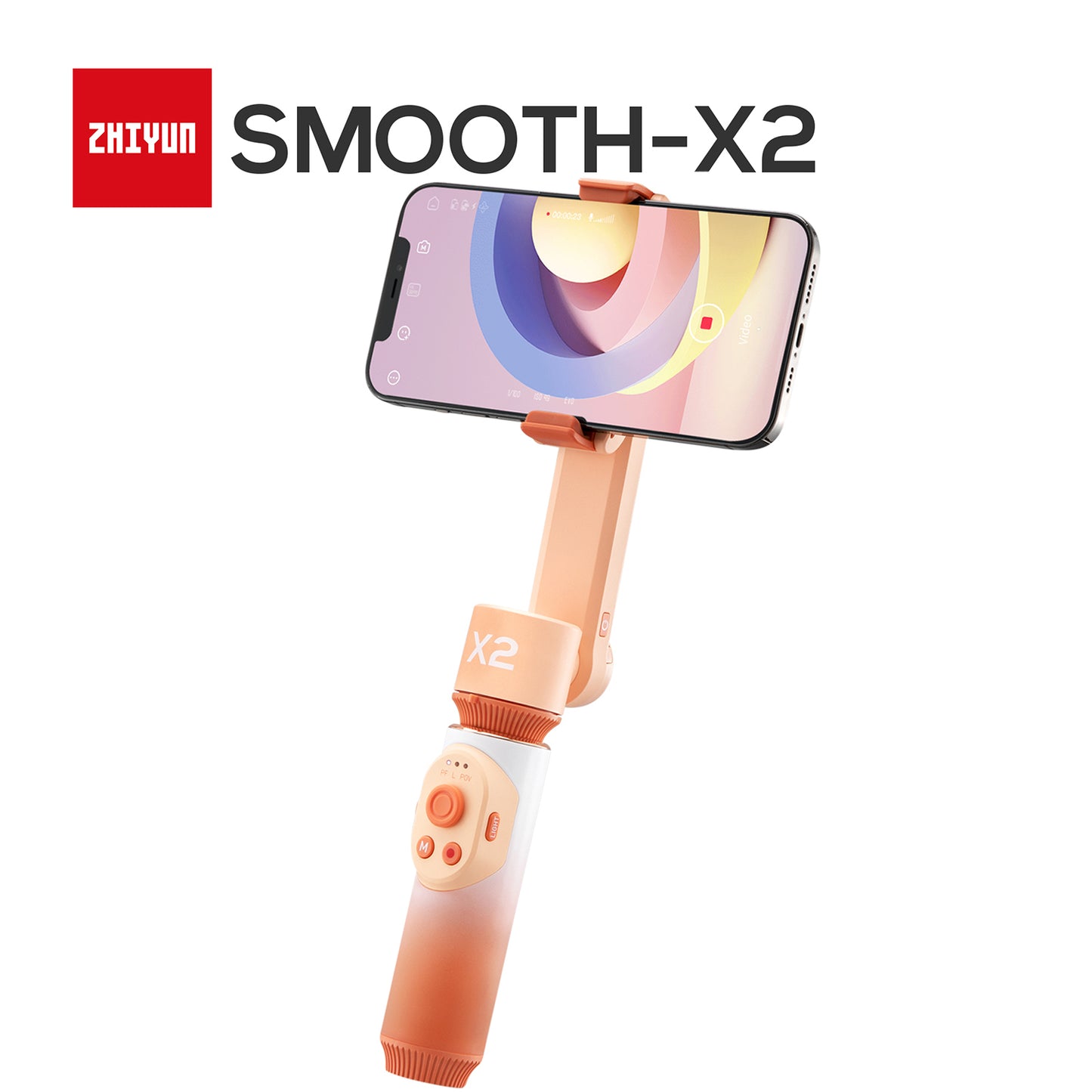 ZHIYUN SMOOTH X2 Phone Gimbal Handheld Stabilizer