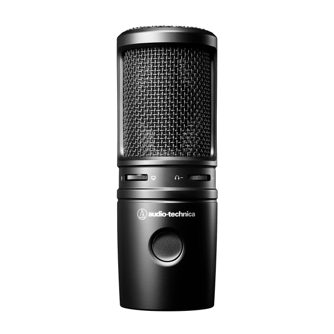Audio Technical AT2020USB-X Wired Microphone