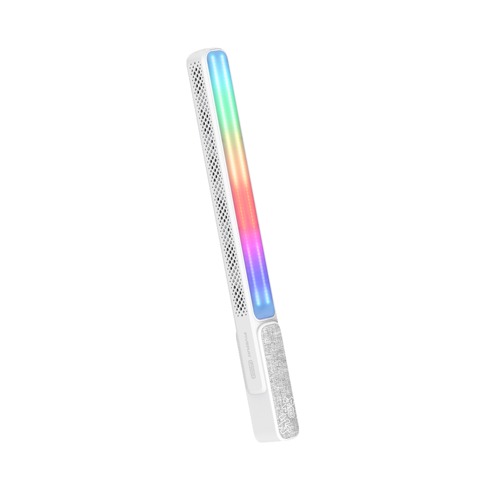 ZHIYUN FIVERAY F100 RGB Handheld Light Stick For Studio Video Youtube