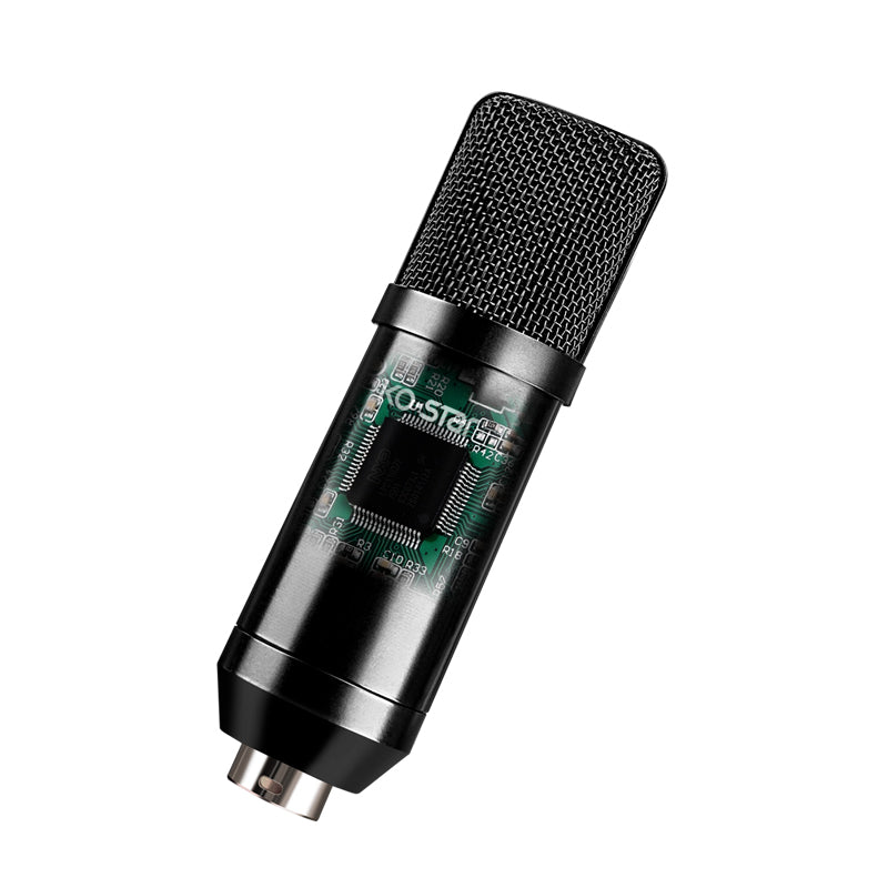 Ko-star M-620 Desktop Usb Microphone For Gaming,LiveBroadcast,Recording
